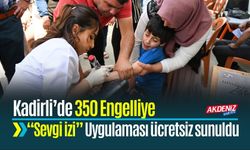 Osmaniye’de “Sevgi İzi” Projesi Yaygınlaşıyor