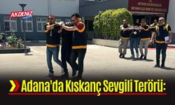 Adana'da Kıskanç Sevgili Terörü: Kafeye Silahlı Saldırı Talimatı Verdi