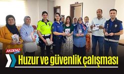 Sumbas'ta her şey vatandaşın huzur ve güvenliği için