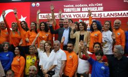 Tarihi Kilikya Yolu Projesi Mersin'de Tanıtıldı