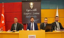 Tarsus Belediye Başkanı Boltaç: "Tarsus’u fabrika ayarlarına döndüreceğiz"