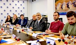 Tarsus Üniversitesi'nden Akkuyu NGS'ye Teknik Ziyaret
