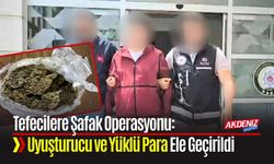 Mersin'de 70 Milyon TL'lik Tefecilik Operasyonu