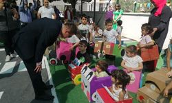 Trafik Bilinci Küçük Yaşta Aşılanacak, Eğitim Oyunla Buluşacak