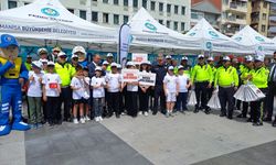 Trafik Haftası etkinliği düzenlendi