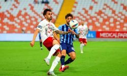 Trendyol Süper Lig: Adana Demirspor: 2 - Gaziantep FK
