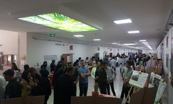 TÜBİTAK Bilim Fuarı ve Gazze için kermes programı düzenlendi