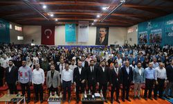 TÜGVA Hatay İl Temsilciliği’nde Güven Tazeledi