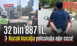 Kucak kucağa yolculuk düşünenler, bir daha düşünsün!