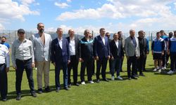 Üniversitelerarası Futbol Süper Ligi Burdur'da Başladı