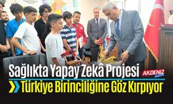 Osmaniye BİLSEM’den Teknofest 2025’e Damga