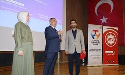 ATÜ’de Teknofest Söyleşisi: Gençler Milli Teknoloji Hamlesi ile Buluştu