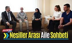 Osmaniye'de “Kökler ve Filizler Buluşuyor” Projesi