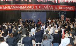 Yeniden Refah Partisi Lideri, Kahramanmaraş Kongresi’nde Teröre Karşı Sert Mesajlar Verdi