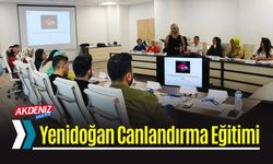 NRP Eğitimi Hayat Kurtaran Bilgiler Kazandırılıyor