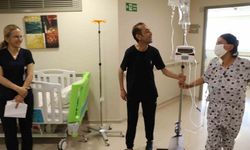 Yüzde 1 Yaşam Şansı Verilen Çiftin Mucizevi Aşkı