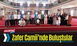 Engelli Vatandaşlar İçin Anlamlı Buluşma