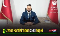 Zafer Partisinden, Özgür Özel'e yapılan saldırıya sert tepki