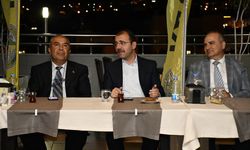 Osmaniye'de KAVAK Vakfı’nın Yurt Projesi İçin Toplandılar