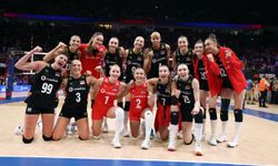 A Milli Kadın Voleybol Takımı, Milletler Ligi’nde kayıpsız devam ediyor