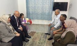 Adana Valiliği'nden Örnek Davranış