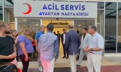 AK Parti Genel Başkan Yardımcısı Hasan Basri Yalçın Bodrum’da Yaralandı