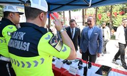 Akdeniz'de Jandarma 186. Yıl Dönümü Törenlerle Kutlandı
