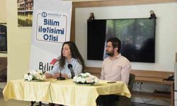 Anadolu Üniversitesi'nden Bir İlk: Bilim Kafe Kapılarını Açtı
