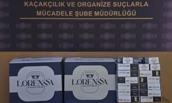 Anamur’da Makaron Operasyonu
