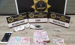 Anamur’da Narkotik ile Mücadele, Operasyonlar Hız Kesmiyor