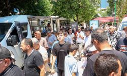 Antalya’da Ferdi Zeyrek İçin Lokma Dağıtımı