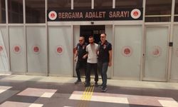 Bergama'da Mısır Tarlasına Saklanan Zehir Taciri Yakalandı
