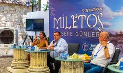 Didim'de Miletos Felsefe Günleri Başladı