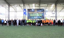 Eğitim-Bir-Sen'in Geleneksel Kardelen Kupası Futbol Turnuvası Coşkuyla Tamamlandı