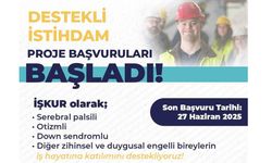 İŞKUR'dan Engelli Bireylere 580 Bin TL'ye Kadar Hibe Desteği