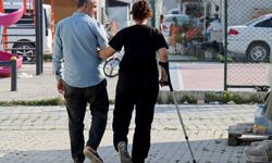 Enkazdan Umuda: Hasan Kapucu, Kızıyla Hayata Tutunuyor