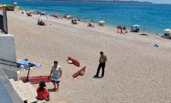Evsizdi Konyaaltı Sahili’nde Cansız Bedeni bulundu