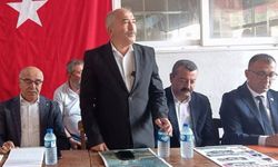 Osmaniye'nin Düziçi MHP İlçe Teşkilatında  Bayramlaşma