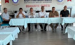 Osmaniye Memur-Sen’den Birlik ve Dayanışma Mesajı