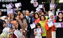 Osmaniye Aile Yaşam Merkezi İkinci Dönem Mezunlarını Verdi