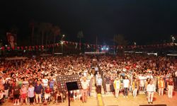 Finike Festivali Erkan Sonel Konseriyle Başladı
