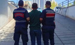 Gaziantep'te Aranan Yağmacı Yakalandı