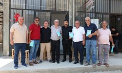 Gülnar Belediye Başkanı Fatih Önge’den Esnafa Babalar Günü Sürprizi