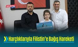 Hafızdan Filistin’e Kurban Bağışı Hareketi
