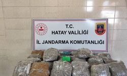 Hatay'da Zehirli Madde ve Silah Operasyonu