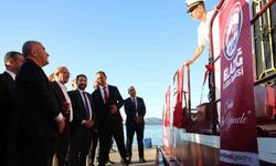 “Hazar’ın Nefesi” Göreve Başladı