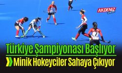 Osmaniye'de, 11  İl Hokey Heyecanı Yaşayacak