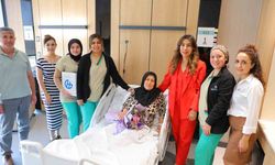 HG Hospital'da Bir İlk: Rahim ve Yumurtalıklar V-Notes Tekniğiyle Karnı Kesmeden Alındı