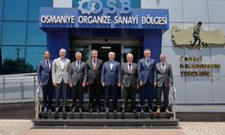 Düzensiz Göçle Mücadele Bölge Toplantısı yapıldı