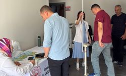 Osmaniye'de “İdeal Kilonu Öğren, Sağlıklı Yaşa” Kampanyası